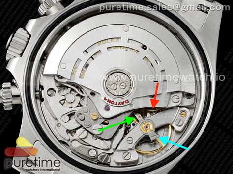 best rolex clone movement|asian clone to 3035 movement.